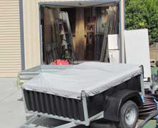 Equipment for hire