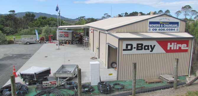 D-Bay Hire