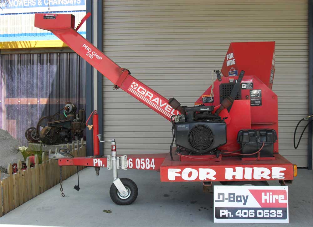 D-Bay Hire